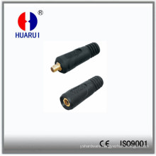 10-25 Cable Plug of TIG Welding Torches Cable Connector